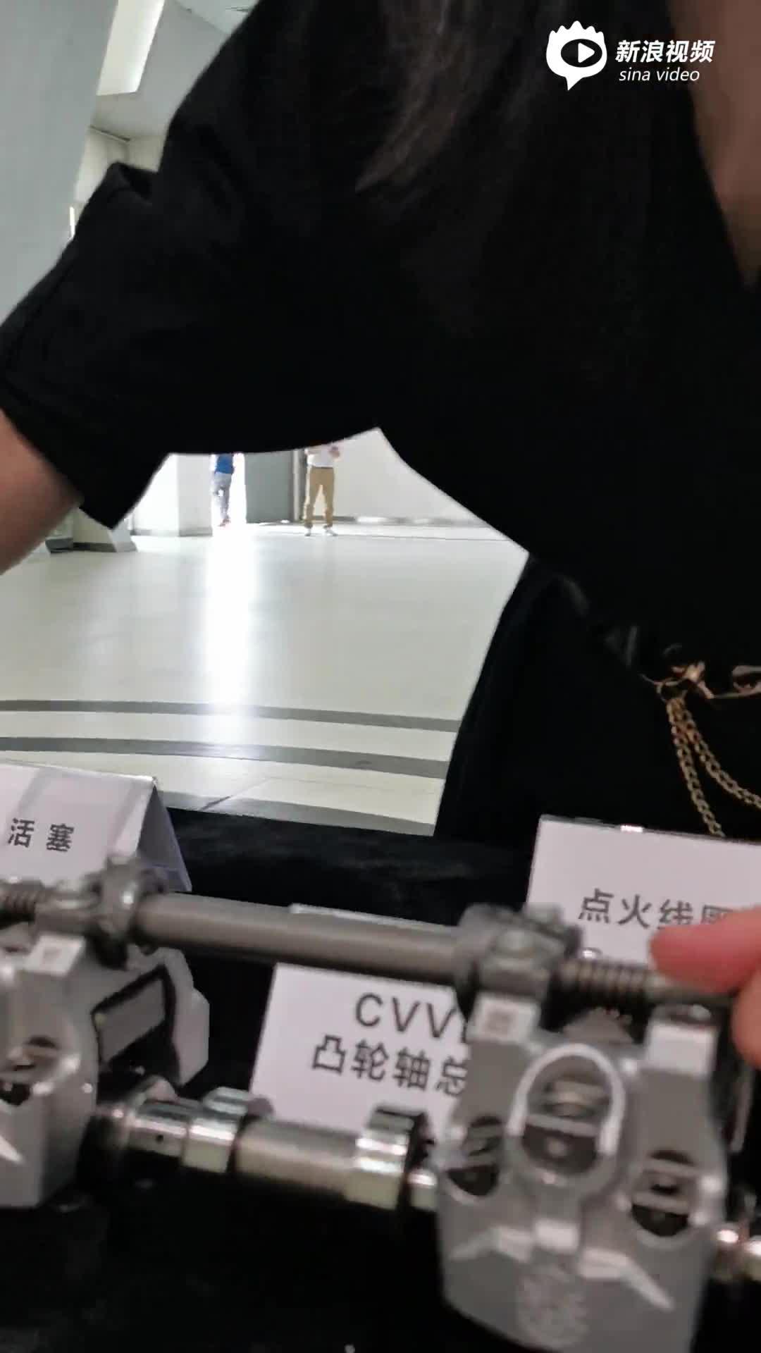 智跑Ace CVVD技术讲解