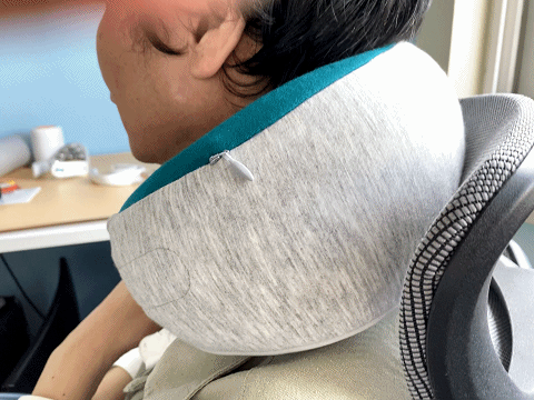 頸部按摩儀真的能用嗎?實用幾款按摩儀_新浪眾測