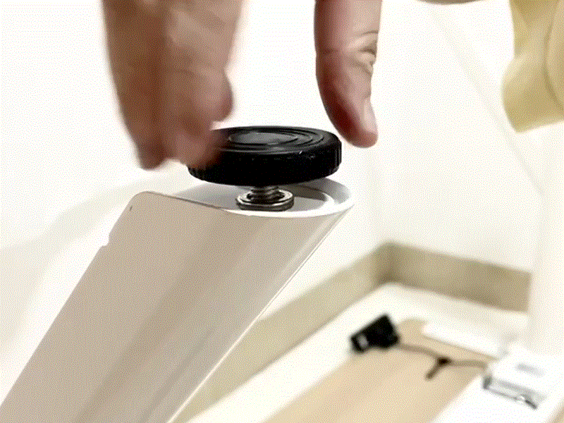 9am電動桌曬物與辦公桌佈置思路_新浪眾測