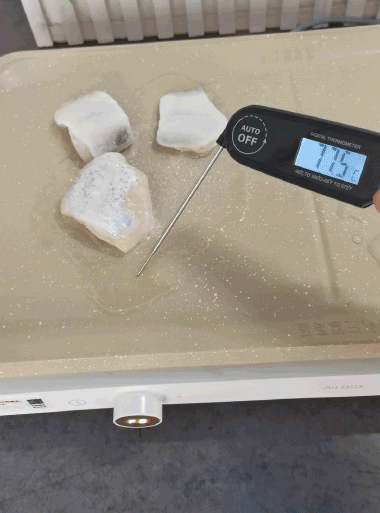 適盒IH聚嗨鍋使用實測:不粘鍋,也是電磁爐_新浪眾測