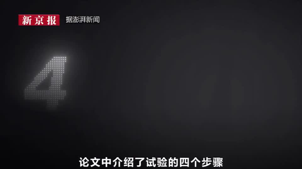 动解｜“公鼠怀孕”实验，做了哪4步？