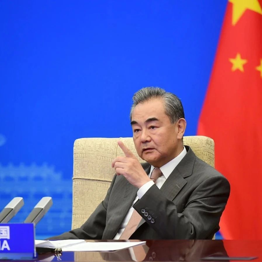 加强团结合作 践行多边主义——王毅国务委员兼外长在二十国集团外长会议上的发言|王毅|外长|二十国集团_新浪新闻