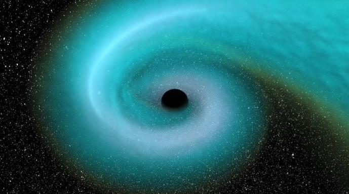 霍金50年前提出的黑洞理论，终于被验证了