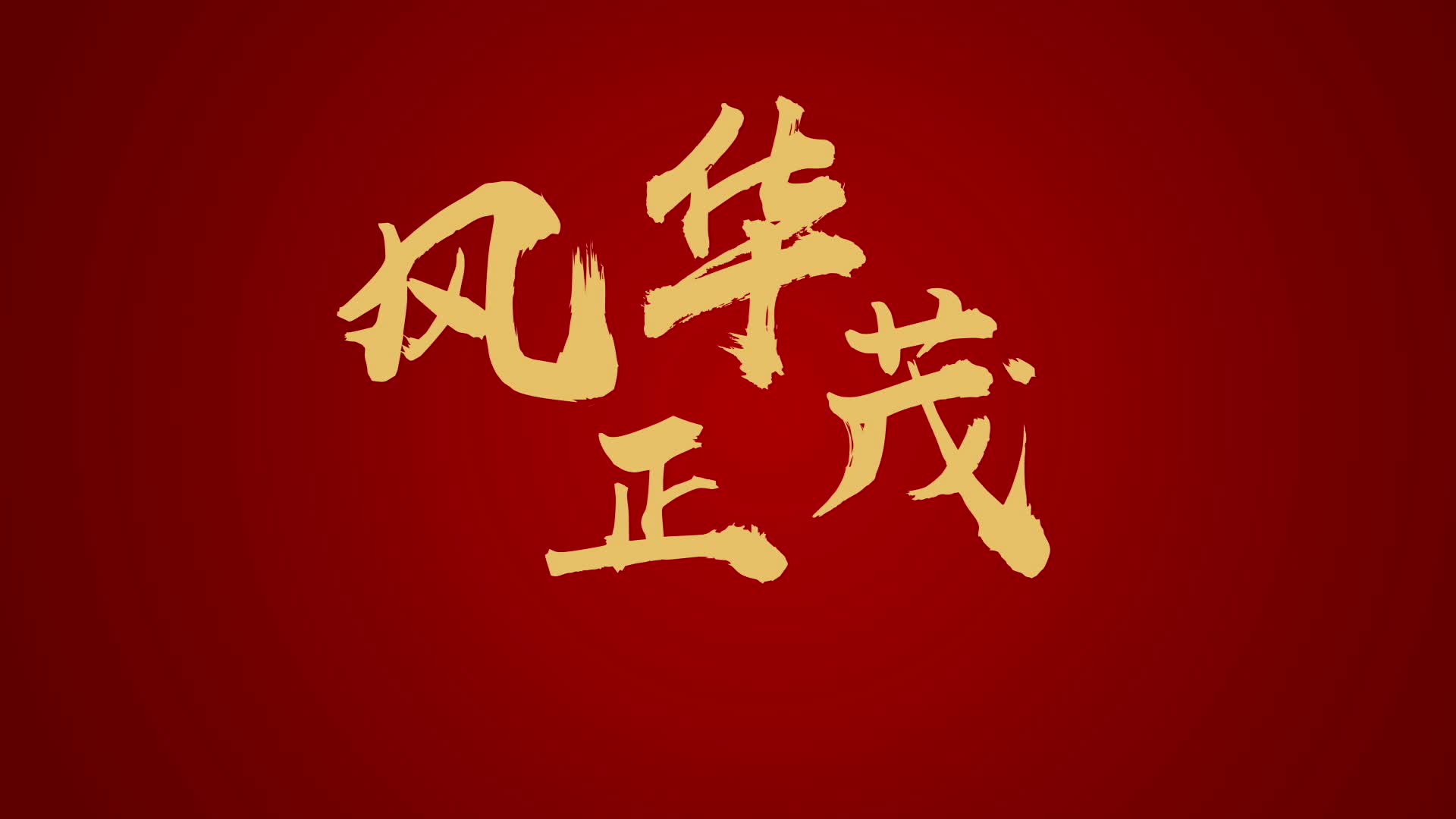 科技创新主力军,风华正茂追梦人 | 风华正茂