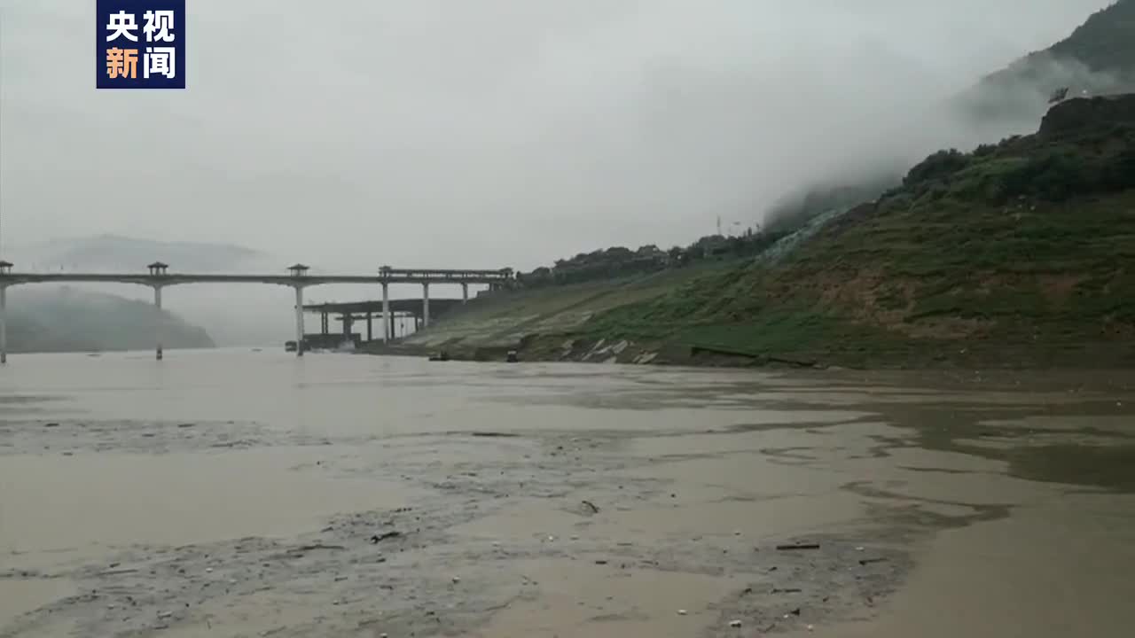 24小时内重庆21区县暴雨 多条中小河流超警超保 - Vimarsana News