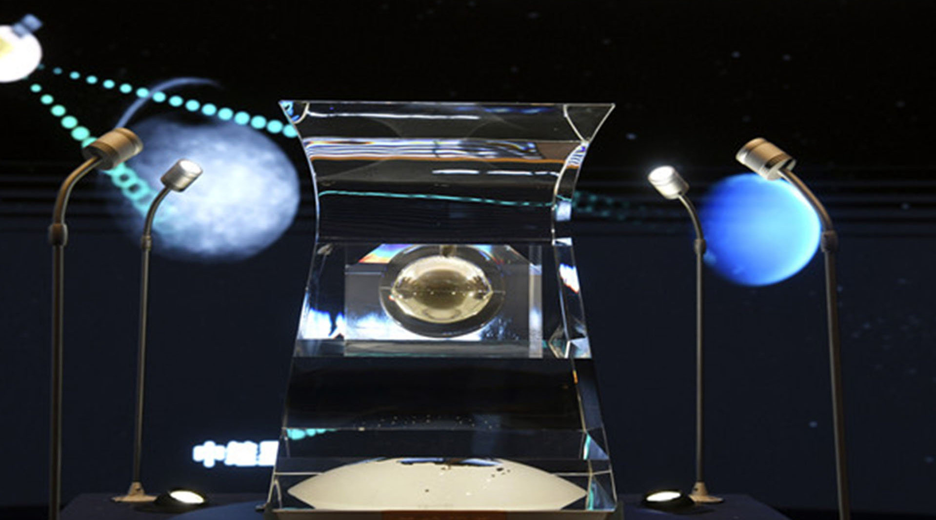 首批月壤发放科研机构，做什么用？