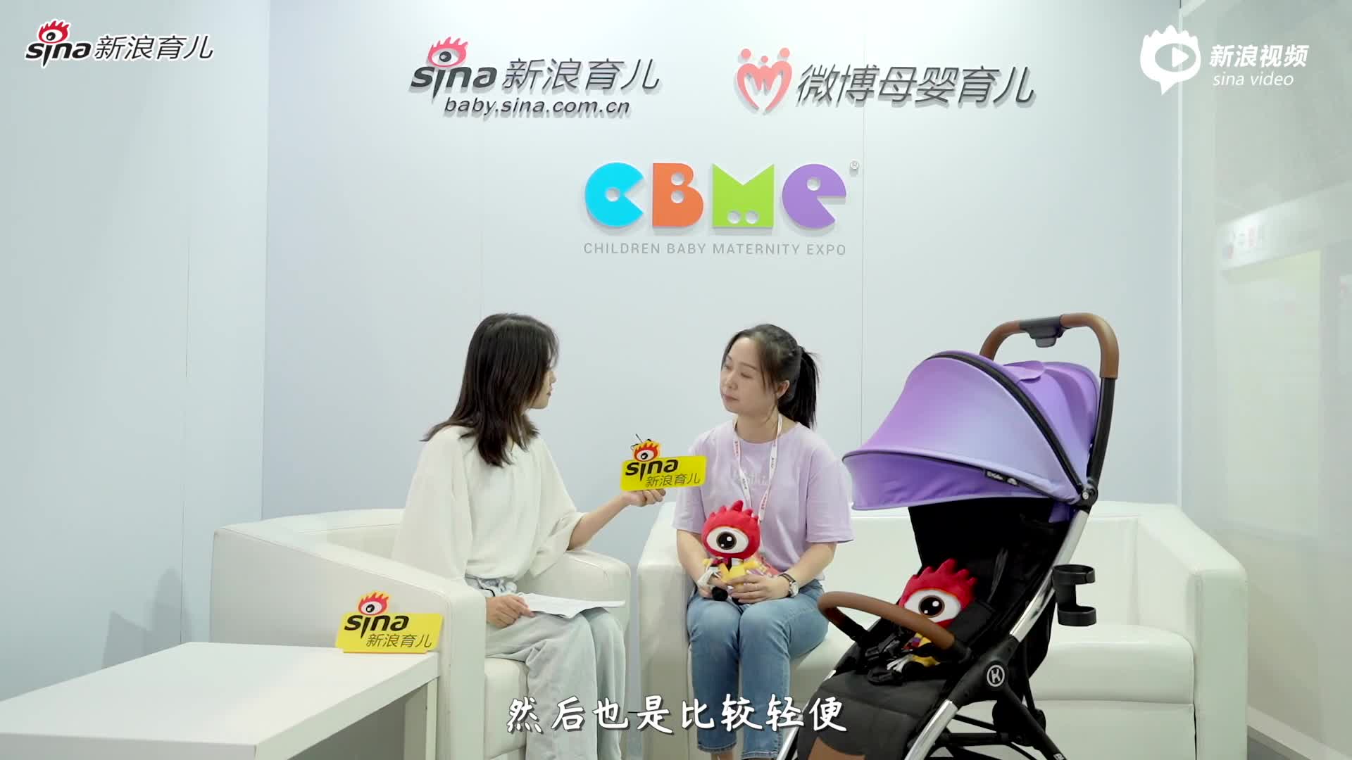 凯仕宝品牌负责人欧阳君君