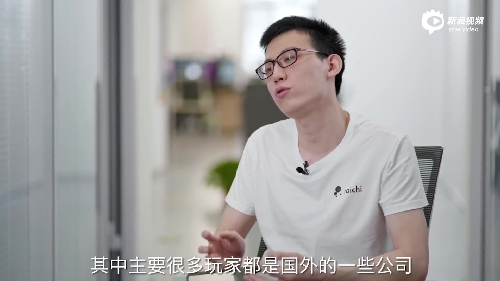 太极图形胡渊鸣:我对明天的挑战,充满期待