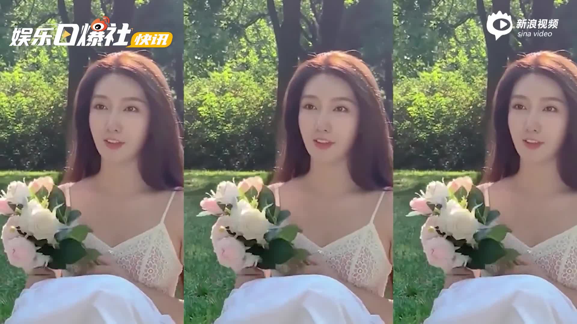 都美竹朋友圈发文报平安：一切安全 勿挂念