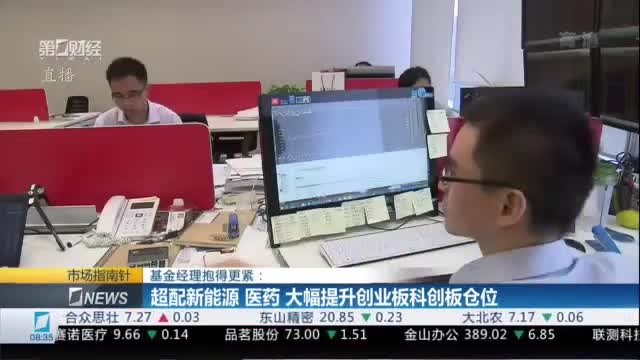 基金经理抱得更紧了！超配新能源车、医药，抛弃银行地产！大幅提升创业板、科创板仓位 - Vimarsana News