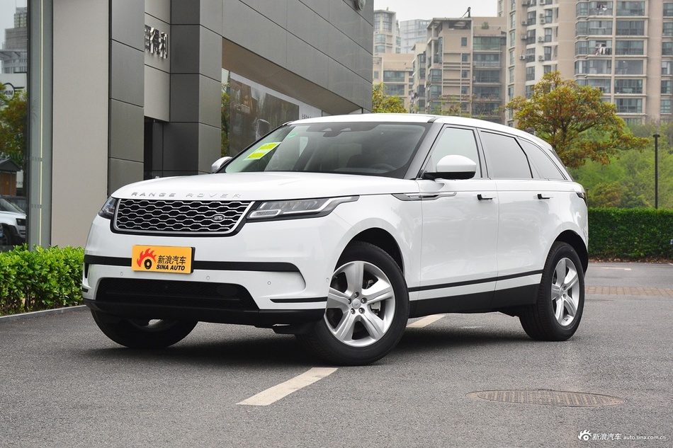 2021款揽胜星脉 P250