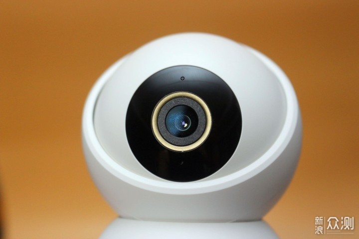 米家系创米小白a2室内云台摄像头使用体验