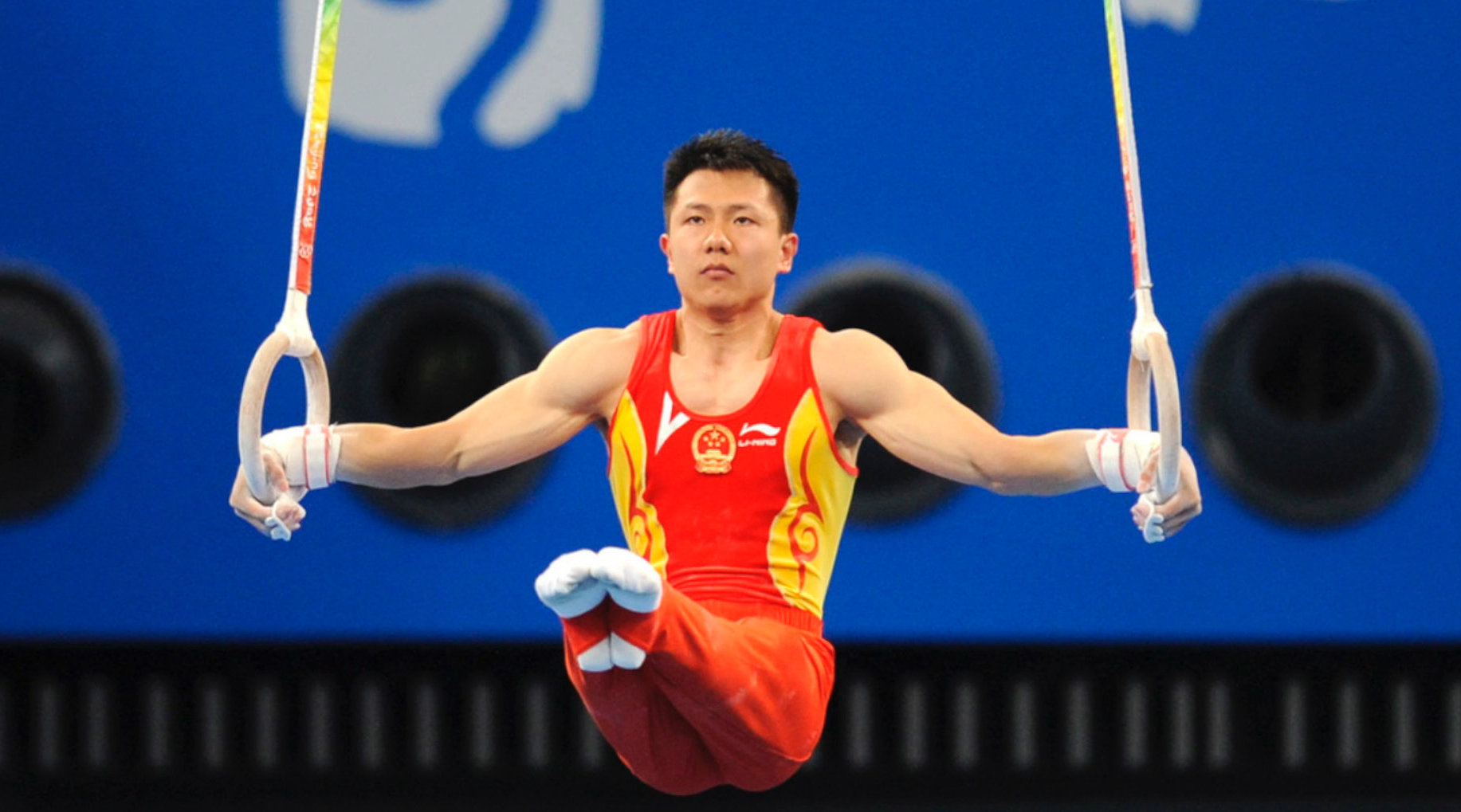 陈一冰:参加奥运会是运动员一生的追求