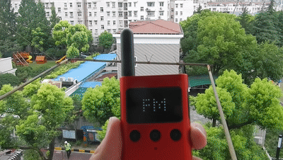 小米對講機紀念版,我來分享!_新浪眾測