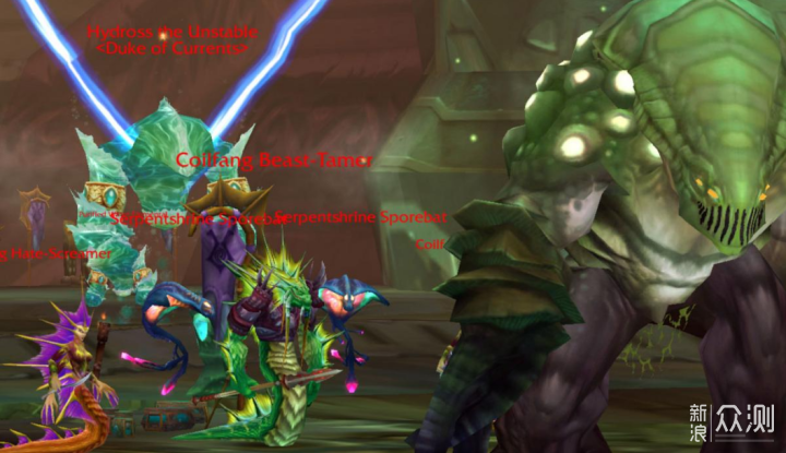 魔兽世界怀旧服p2难度预测不会太高