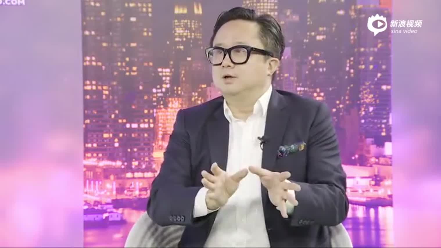 逆行华尔街，做“数字未来”的圆梦者