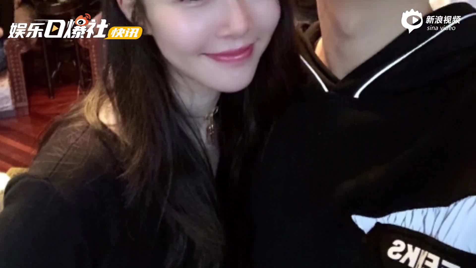 视频：第一狗仔卓伟赠诗陈露 曾在17年拍到与霍尊恋情