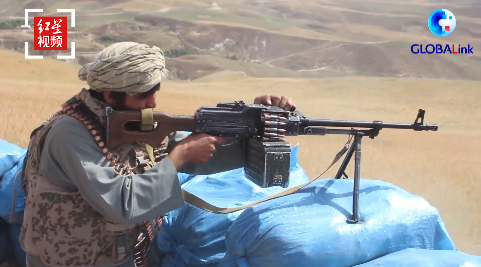 阿富汗塔利班宣称又攻占多城 国际社会呼吁加速推进阿和平进程