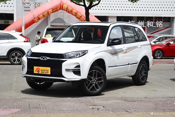 2021-07-30价格表现如何?奇瑞瑞虎3给出最低9.