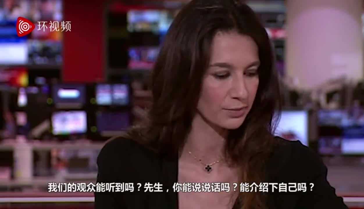 BBC女主播直播时突然接到塔利班发言人电话, 外媒:这令人震惊|BBC|塔利班|阿富汗_新浪新闻