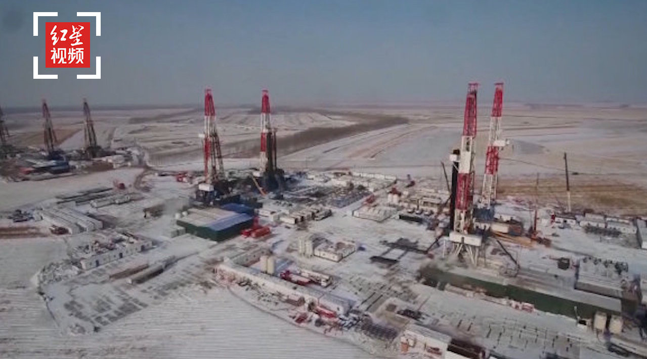 68亿吨!大庆古龙页岩油勘探取得重大战略性突破_手机新浪网