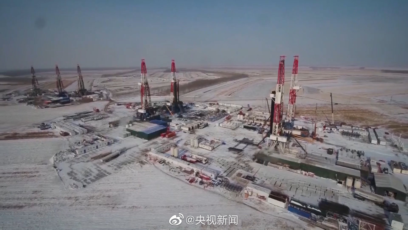 重大突破大庆古龙页岩油预测地质储量超12亿吨