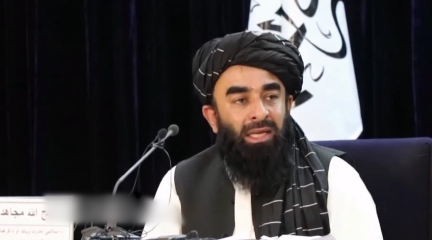 阿富汗塔利班宣布组建新政府穆罕默德哈桑任代理总理