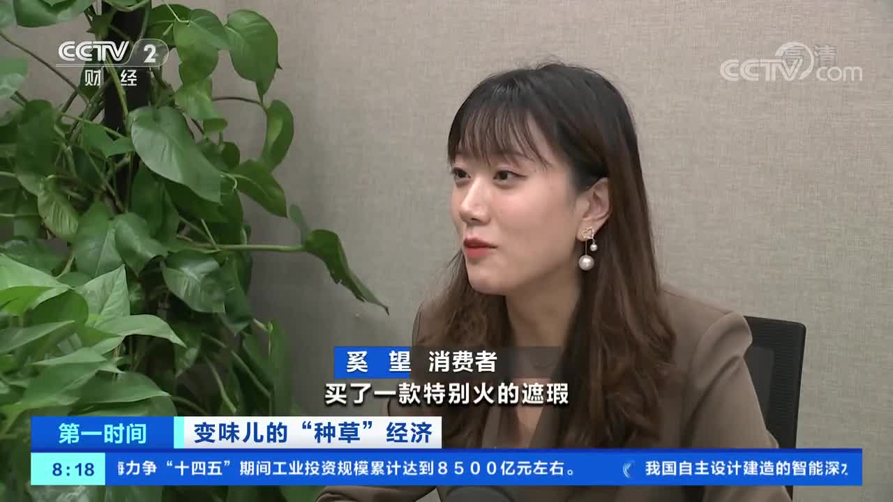 还在 抄作业 央视揭种草下单套路 种草经济 新浪科技 新浪网