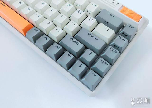 秒回小霸王时代杜伽fusion机械键盘评测