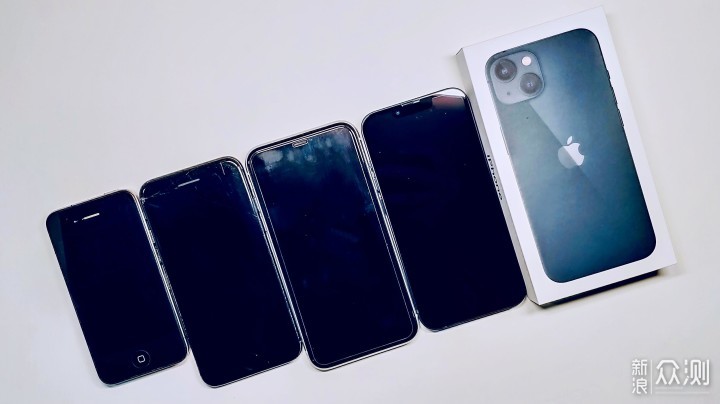 你好13香iphone13开箱初体验
