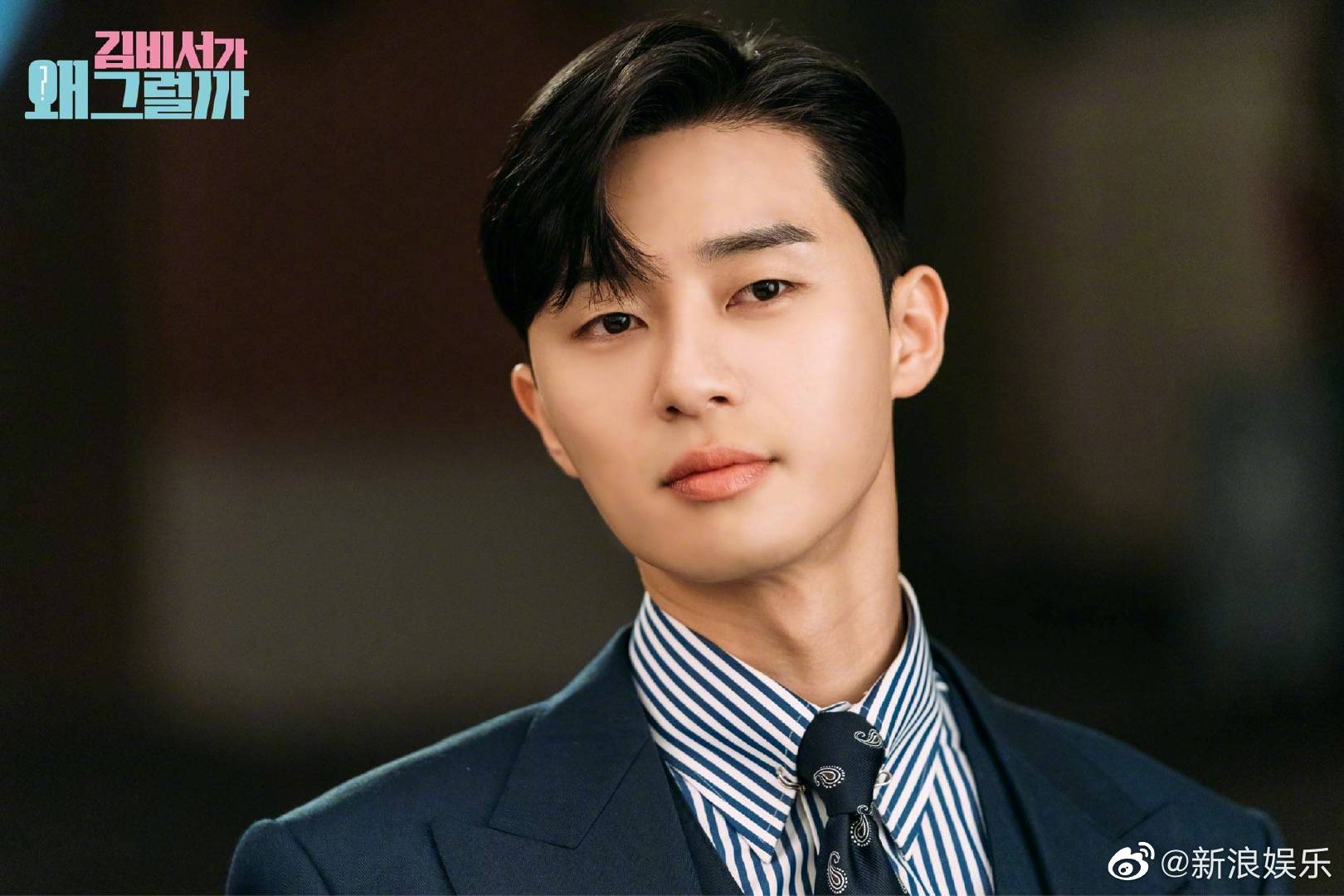 18年 金秘书为何那样 朴叙俊饰演李英俊 有名集团副会长 手机新浪网