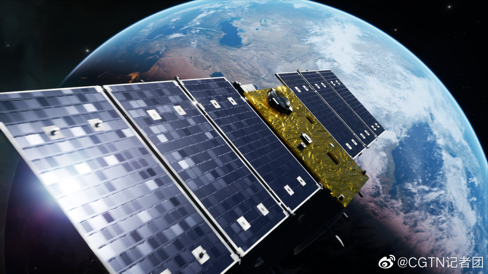 我国首颗太阳探测科学技术试验卫星成功发射_手机新浪网