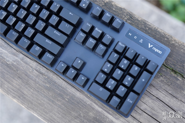 雷柏v500pro多模式无线键盘日常办公游戏娱乐