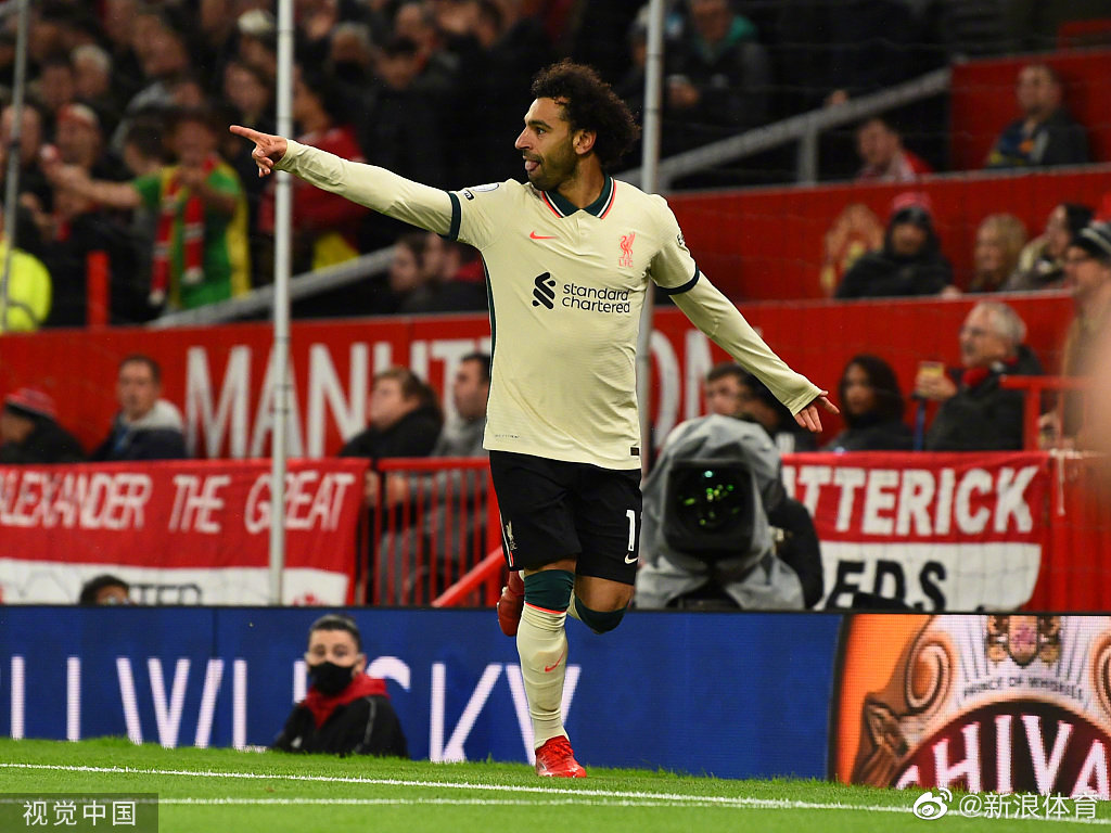 英超双红会曼联主场3比1力克利物浦拉什福德独中两元引爆老特拉福德