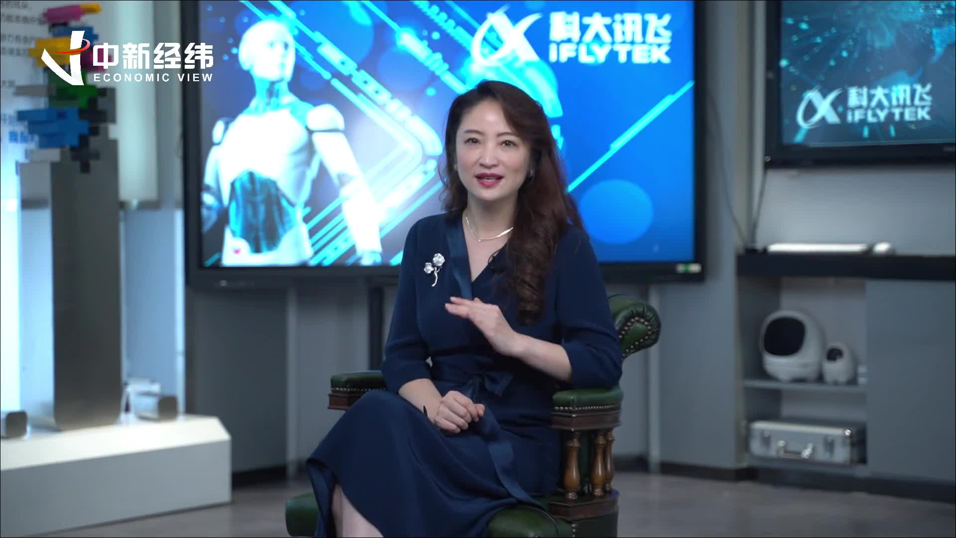 科大讯飞杜兰:2022年北京冬奥会将成首届沟通无障碍奥运会
