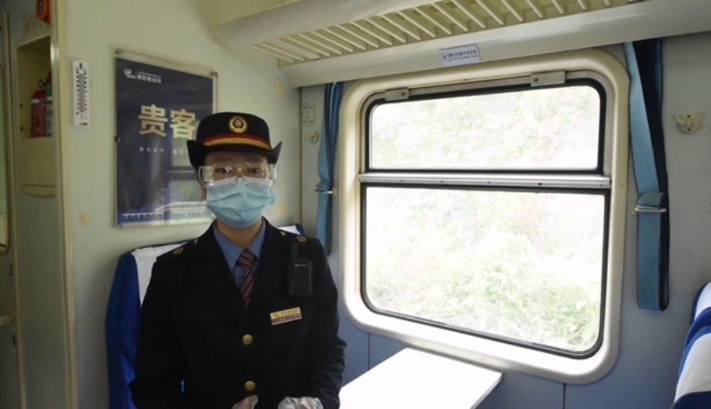 孕妇突然临产列车为生命快进66分钟(含视频)_手机新浪网