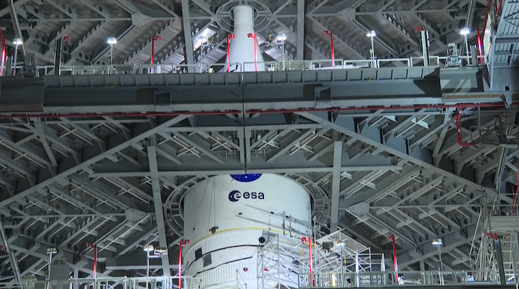 沉寂数十年 NASA计划逐步重启载人登月