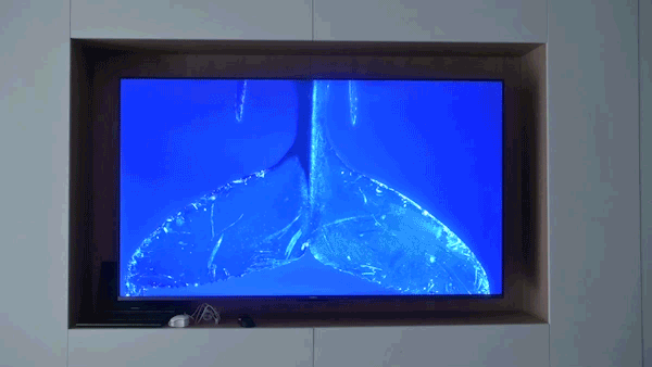 OPPO智能電視K9 75寸畫質實測_新浪眾測