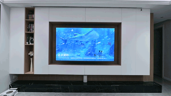 OPPO智能電視K9 75寸畫質實測_新浪眾測
