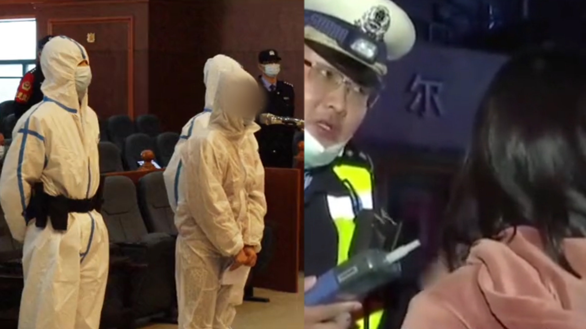 玛莎拉蒂醉驾女被判拘役2个月! 女子当庭表示不上诉:重新做人