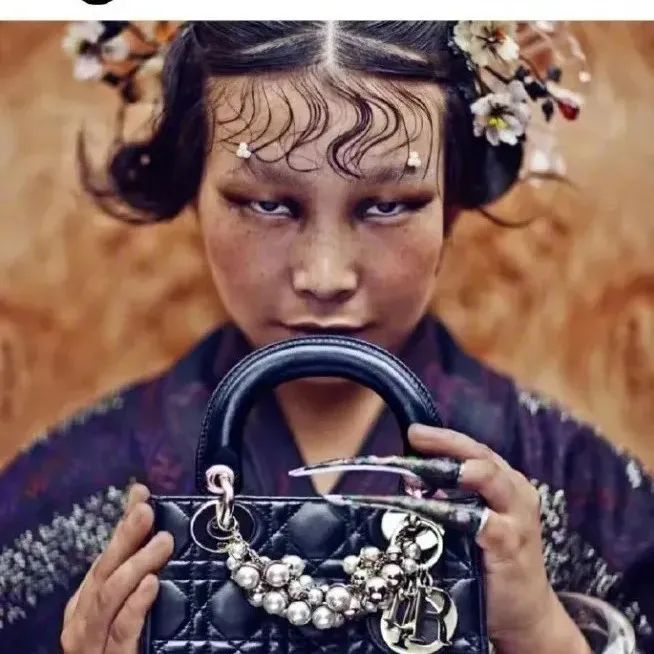 这张图，陈漫道歉，迪奥声明！