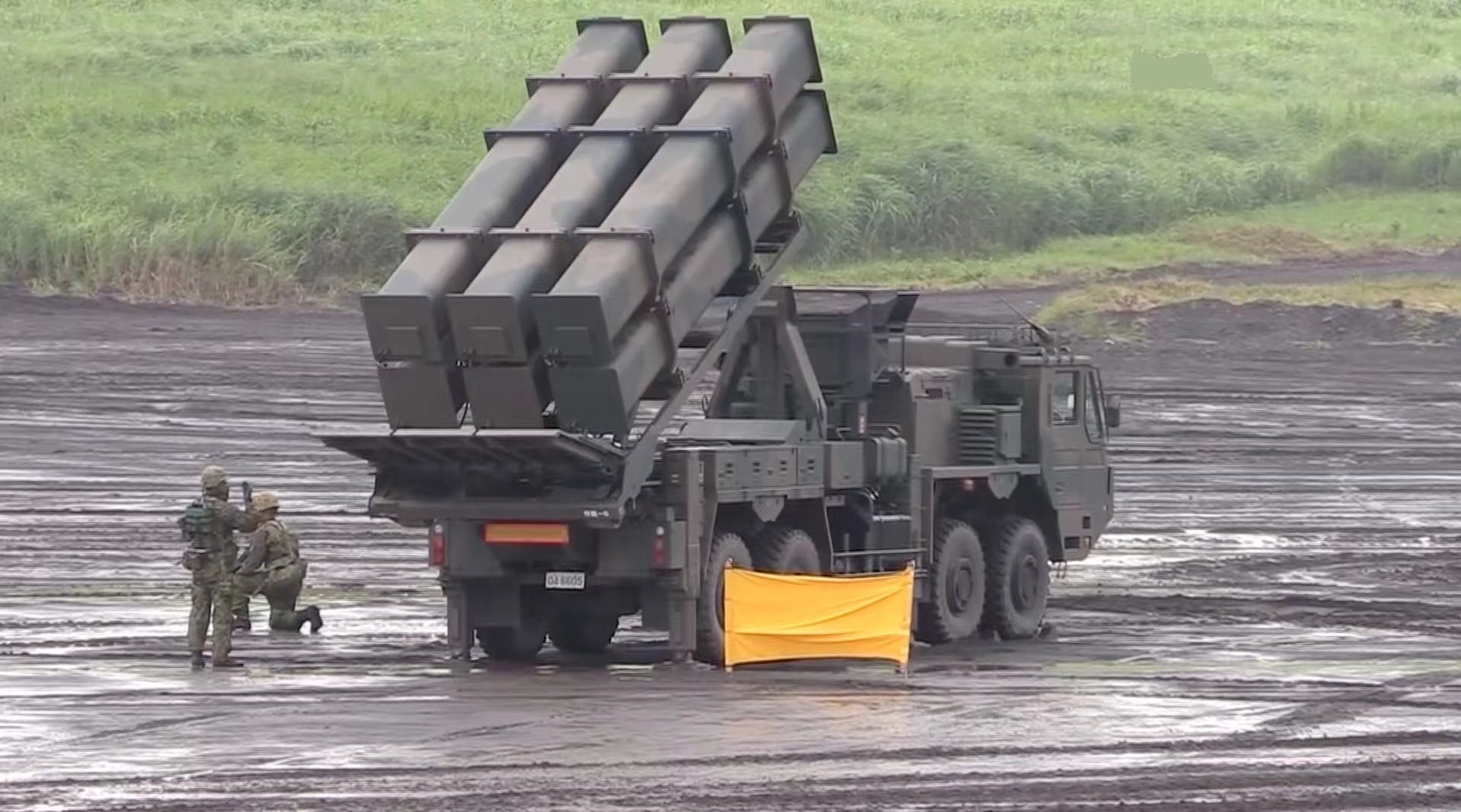 警惕!日本欲提升巡航导弹射程至1000公里以上_手机新浪网