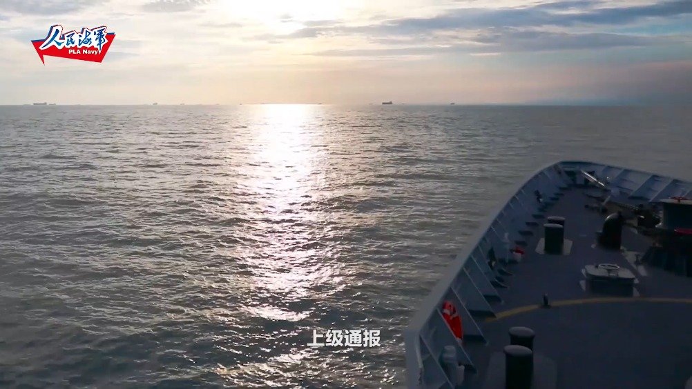 辛集舰连续多天攻防演练_手机新浪网