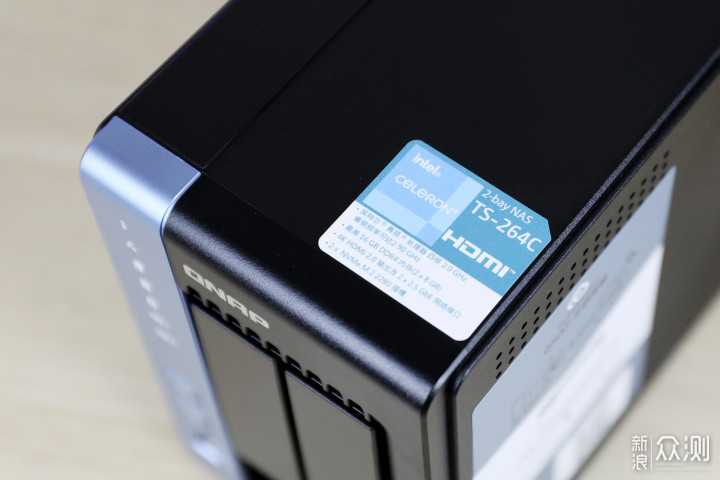 威联通nas ts-264c替代ts-451d,性能直线飙升__财经头条