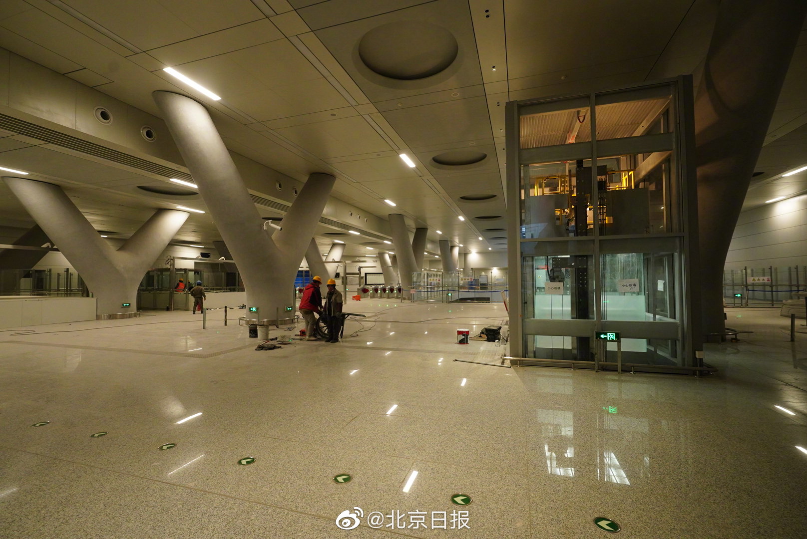 北京地铁14号线年底全线贯通丽泽方庄直达西大望路望京