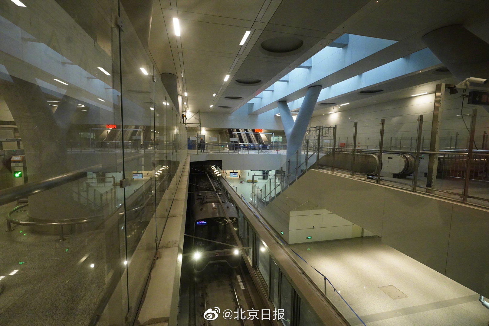 北京地铁14号线年底全线贯通丽泽方庄直达西大望路望京