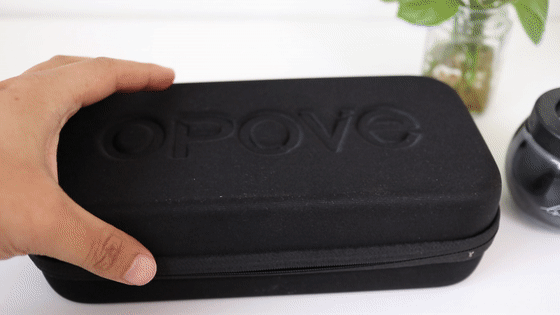 給力的私人按摩師—OPOVE APEX筋膜槍_新浪眾測