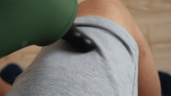 給力的私人按摩師—OPOVE APEX筋膜槍_新浪眾測