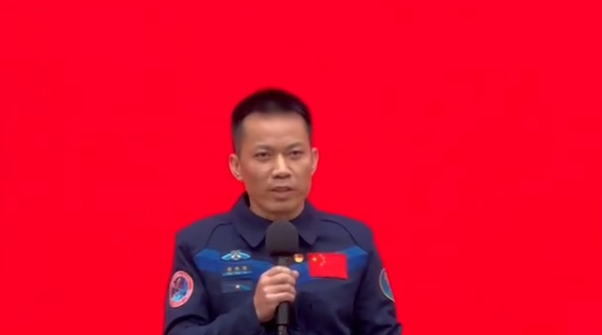 中国空间站是否宜居？汤洪波在太空实现了酸奶自由