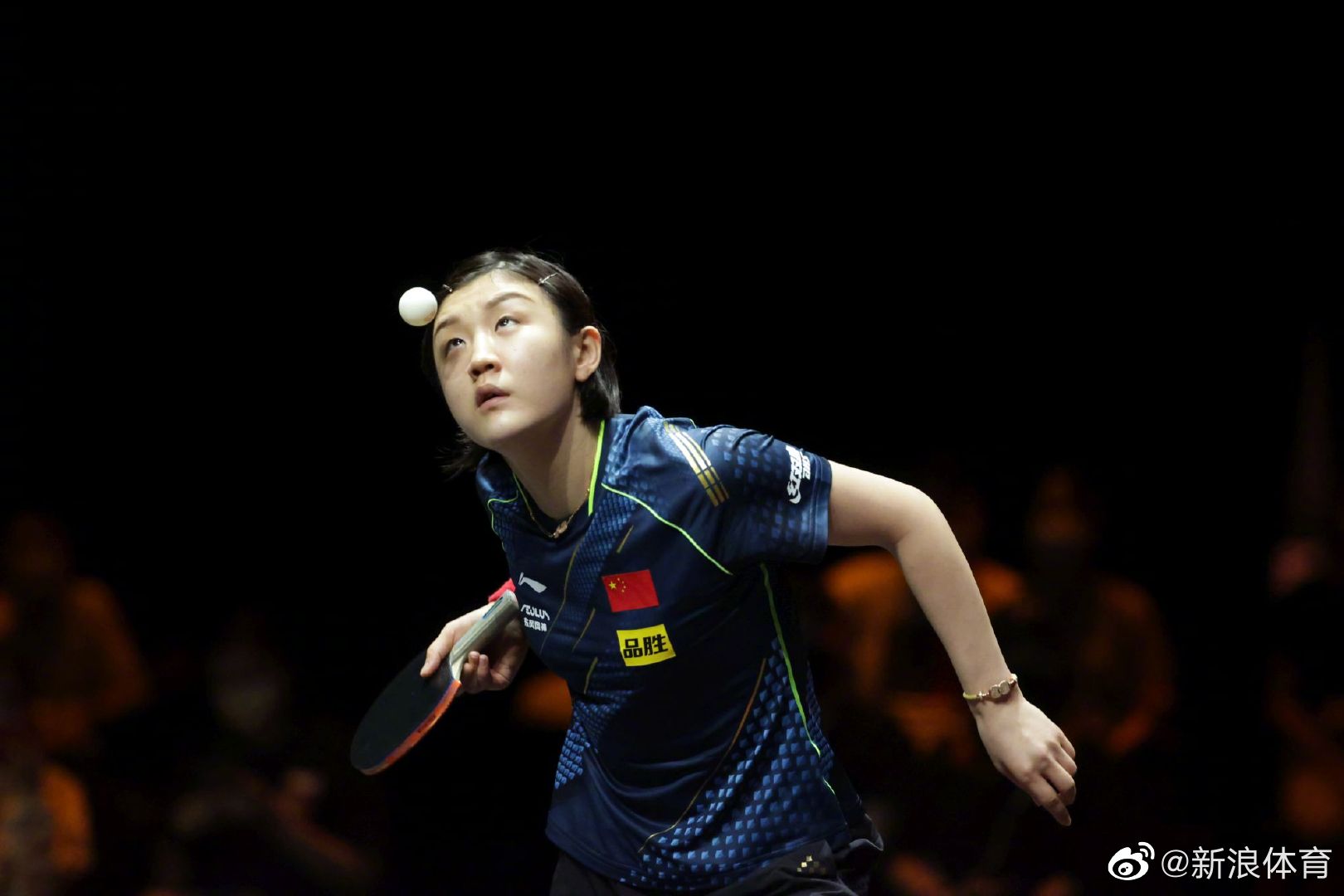 国际乒联最新排名出炉